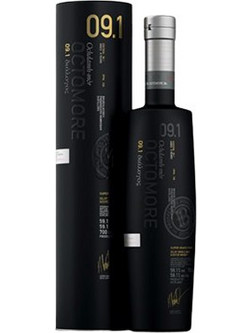 Bruichladdich Octomore Edition 9.1 700ml