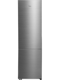 Midea Total Ψυγειοκαταψύκτης No Frost Inox 443Lt