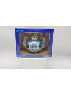Lilo & Stitch 3D Flower Pot Stitch