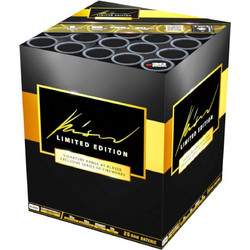 KLASEK PYROTECHNICS ΜΠΑΖΟ 25 ΒΟΛΩΝ SIGNATURE RANGE C253SIG
