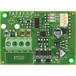 PARADOX PLUG IN RS485 CONVERTER CVΤ485