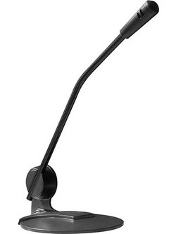 MICROPHONE DESKTOP ΜΑΥΡΟ