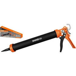 SHIND Πιστολι Σιλικονης 600ml Για Μασουρι - (SHI-37639)