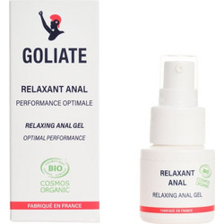 Goliate Anal Relaxant 30ml