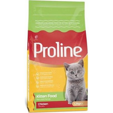 Proline Cat Kitten Κοτόπουλο 1,2Kg