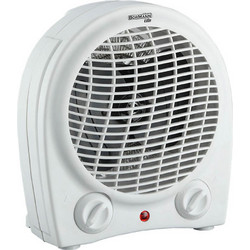 Bormann BEH5210 Αερόθερμο Δαπέδου 2000W