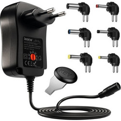 Izoxis 26106 Universal Power Supply - (18253-0)