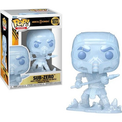 Funko Pop! Games Mortal Kombat 1073 Sub-Zero