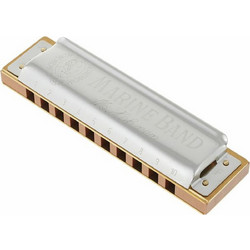 HOHNER Marine Band 1896 Classic Φυσαρμόνικα Φα (F) Ματζόρε