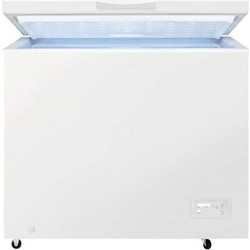 Zanussi ZCAN26FW1 Καταψύκτης Μπαούλο 254lt