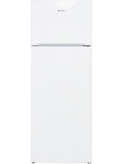 Pyramis FSJ 144 031002602 Δίπορτο Ψυγείο 213lt Υ144xΠ57xΒ54cm Λευκό