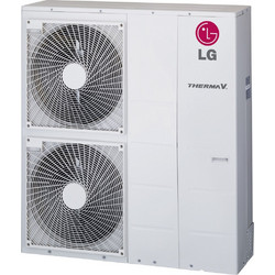 LG Therma V HM141MR. U34 Αντλία Θερμότητας 14kW Μονοφασική Monoblock