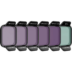 Freewell Σετ 6 φίλτρων ημέρας Standard για Dji Flip - (FW-DFL-STD)