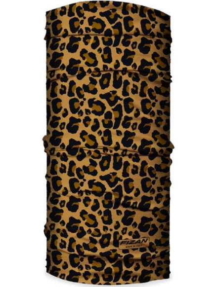 Μαντήλι Λαιμού Fizan Animal Leopard