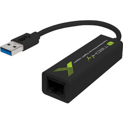 Techly USB-ETGIGA3T2
