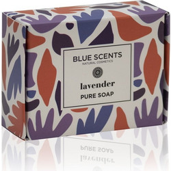 Blue Scents Lavender Pure Σαπούνι 135gr