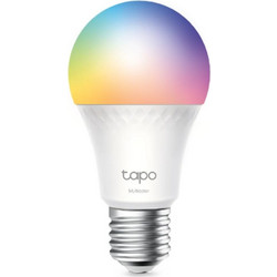 TP-LINK Smart Λάμπα Tapo L535E LED 8.6W για Ντουί E27 RGBW 1055lm