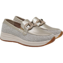 SEVEN (U101A928276J)GOLD-BEIGE