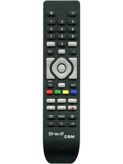 Bravo CSM Cosmote TV