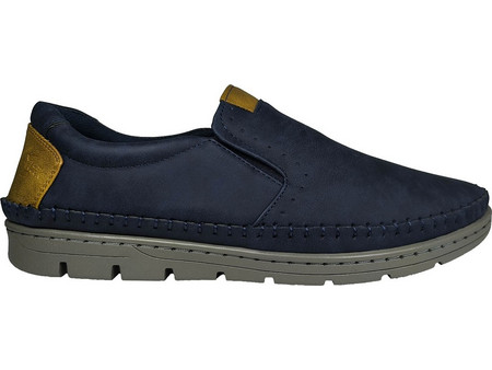 Ανδρικά Casual Zak SD52049 Μπλε