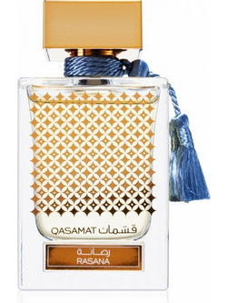 Rasasi Qasamat Rasana Eau de Parfum 65ml