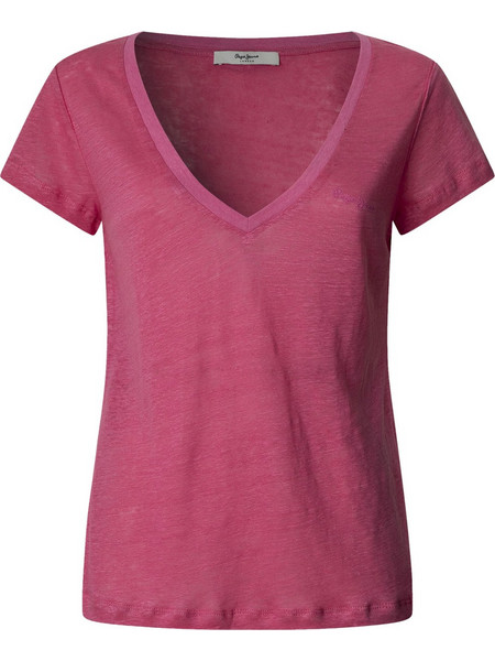 PEPE JEANS 'MEGAN' ΜΠΛΟΥΖΑ ΓΥΝΑΙΚΕΙΑ PL506048-357 (357/FUCHSIA)