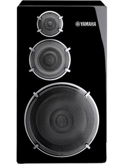 Yamaha NS-5000-BLPN-R Ηχείο Hi-Fi Βιβλιοθήκης 600W 3 Δρόμων Black