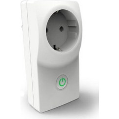CROW FW2 SPLG WIRELESS AC SMART PLUG 868MHz