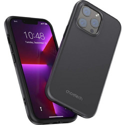 Choetech MFM Anti Drop Back Cover Black (iPhone 13 Pro)