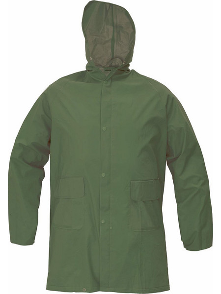 Αδιάβροχο κουστούμι PVC-POLYESTER - BOTTLE GREEN