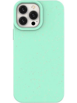Hurtel Eco Back Cover Mint Green (iPhone 14 Plus)
