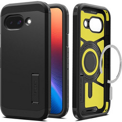 Spigen Tough Armor MagSafe black-Google Pixel 9a (ACS09046)