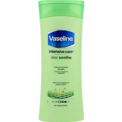 Vaseline Intensive Care Aloe Soothe Ενυδατική Lotion Σώματος 400ml
