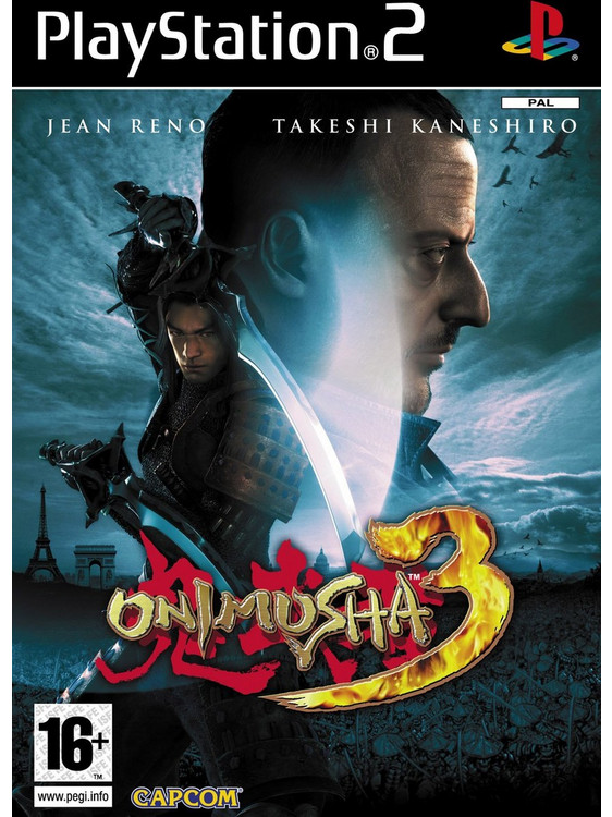Onimusha 3 PC
