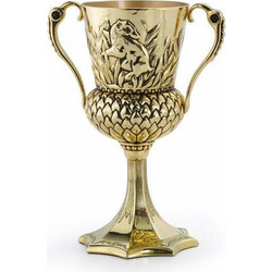 The Noble Collection Harry Potter The Hufflepuff Cup NN8689
