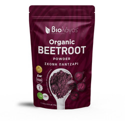 Παντζάρι σε σκόνη Bio 100g (Βιολόγος)