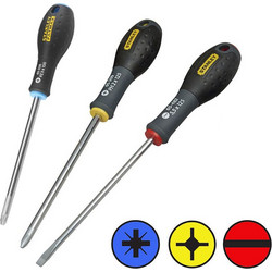 STANLEY Κατσαβίδι Ίσιο 5,5x125mm (1-65-482)