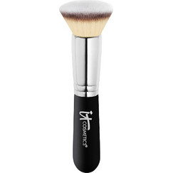 IT Cosmetics - Heavenly Luxe Flat Top Buffing Foundation Brush 6