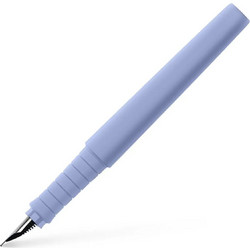 Πενα Faber Castell Grip Poly Pen F Pale Iris 241007
