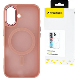 Wozinsky Fashion MagSafe Θήκη Κινητού Pink (Samsung Galaxy S25 Ultra)