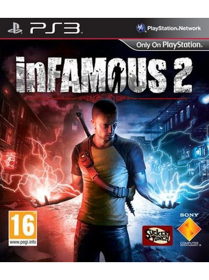 Infamous 2 Special Edition PS3