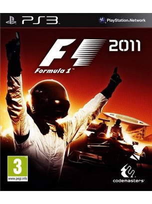 F1 2011 PS3