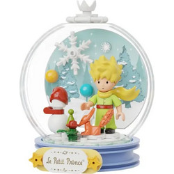 The Little Prince - Construction Set Winter Melody