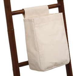 Θήκη Οργάνωσης Κρεμαστή 06.8601104 22x38cm Cream Βαμβάκι