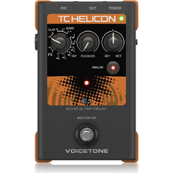 TC Helicon Voicetone E1 Orange