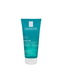 La Roche-Posay Effaclar Micro-Peeling Purifying Gel Tube Peeling Προσώπου για Μαύρα Στίγματα 400ml