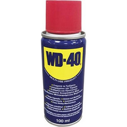 WD-40 ΑΝΤΙΣΚΩΡΙΑΚΟ - ΛΙΠΑΝΤΙΚΟ ΣΠΡΕΙ 100ml