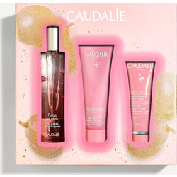 Caudalie Rose De Vigne Trio Set
