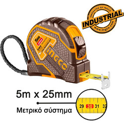 Μετροταινία Profi 5m x 25mm