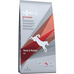 Trovet Adult Renal & Oxalate RID with Poultry & Rice 12.5kg